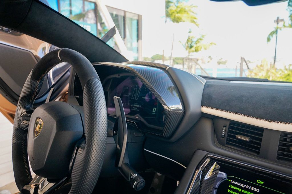2020 Lamborghini Aventador SVJ Coupe - 22929004 - 69