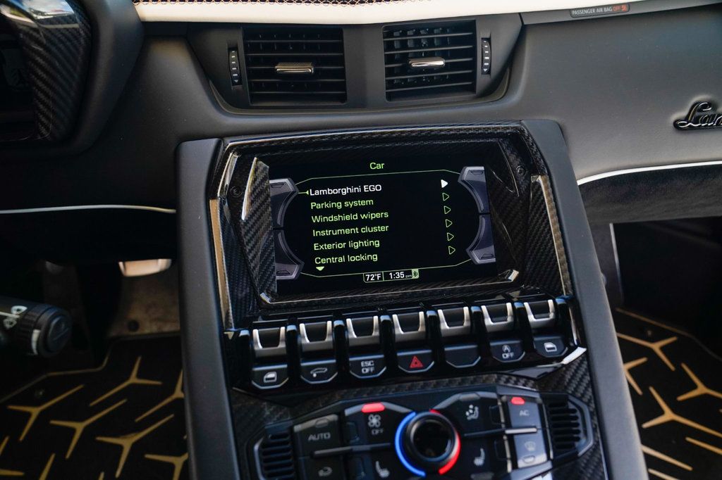 2020 Lamborghini Aventador SVJ Coupe - 22929004 - 72