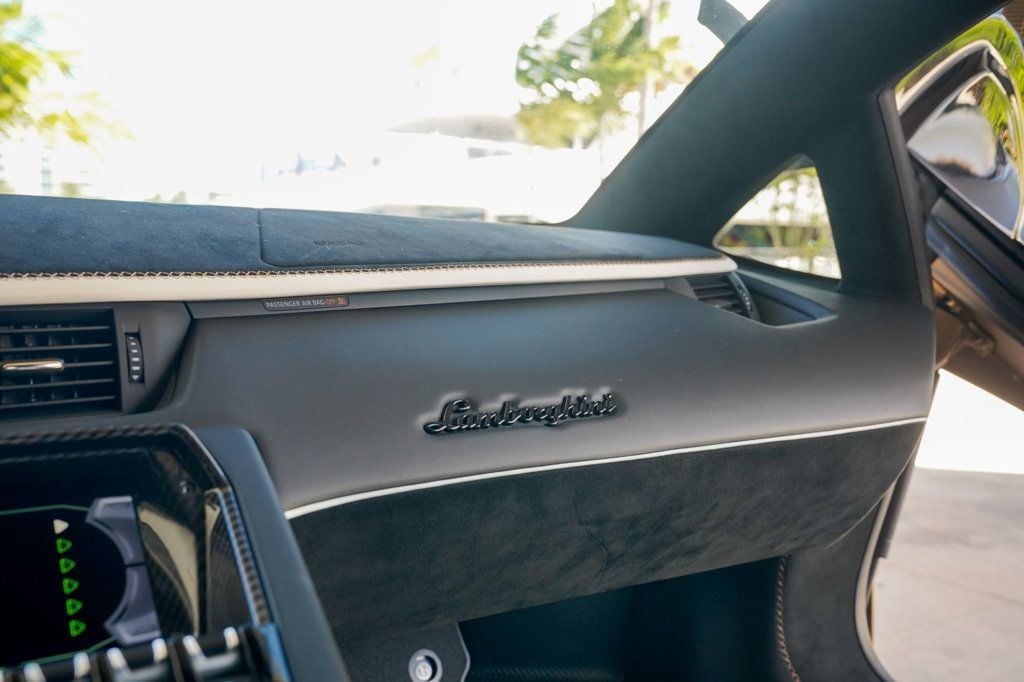 2020 Lamborghini Aventador SVJ Coupe - 22929004 - 75