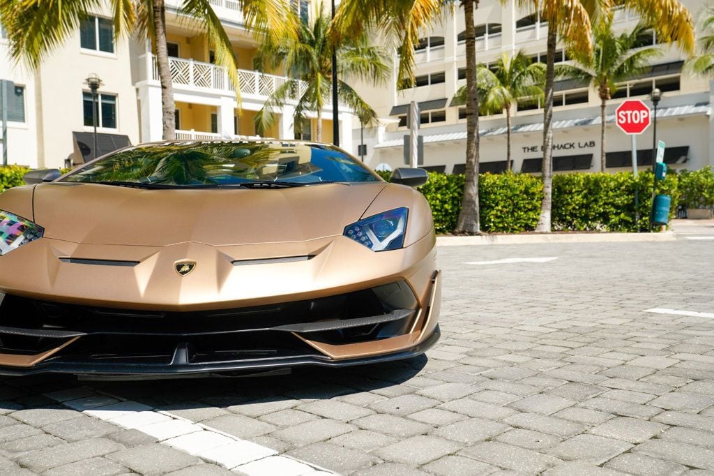 2020 Lamborghini Aventador SVJ Coupe - 22929004 - 7