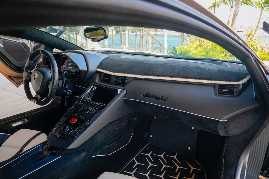 2020 Lamborghini Aventador SVJ Coupe - 22929004 - 80