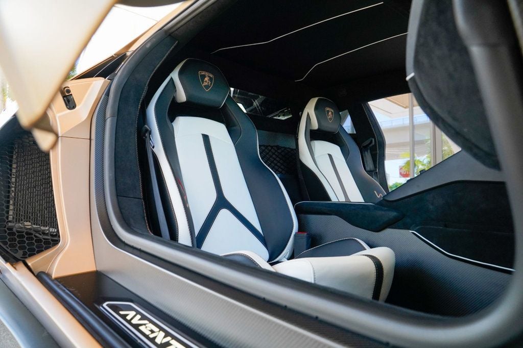 2020 Lamborghini Aventador SVJ Coupe - 22929004 - 81