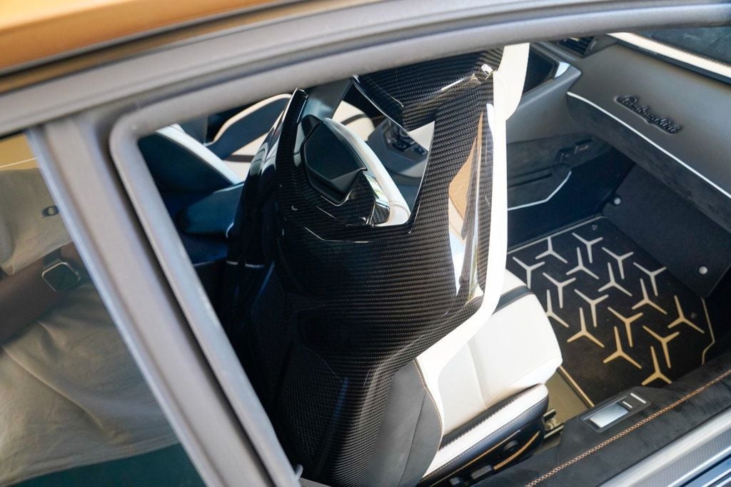 2020 Lamborghini Aventador SVJ Coupe - 22929004 - 84