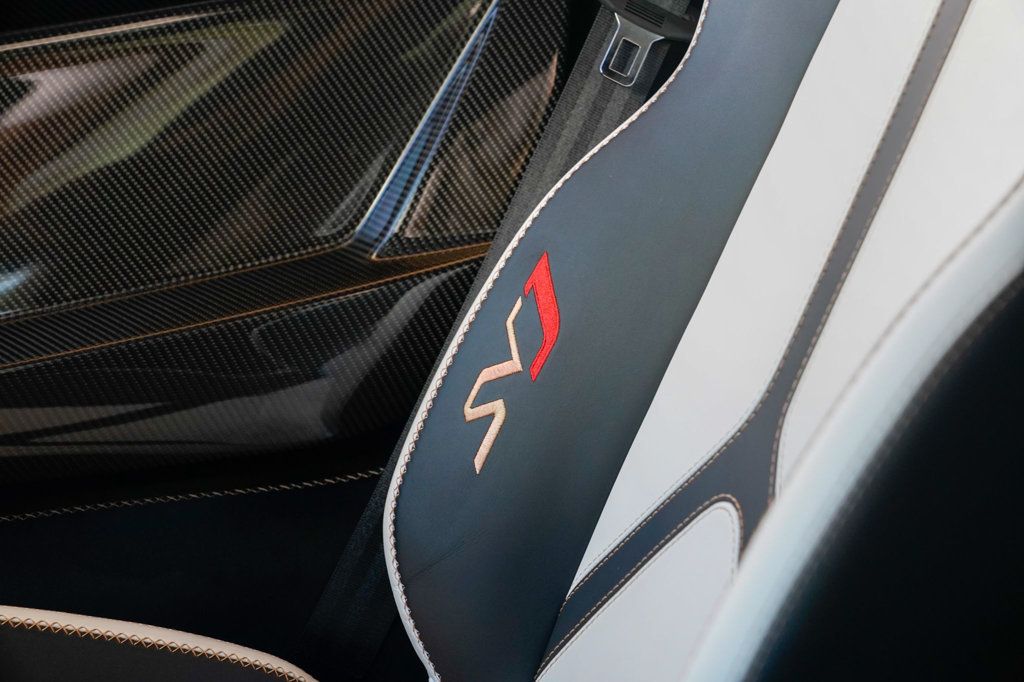 2020 Lamborghini Aventador SVJ Coupe - 22929004 - 85