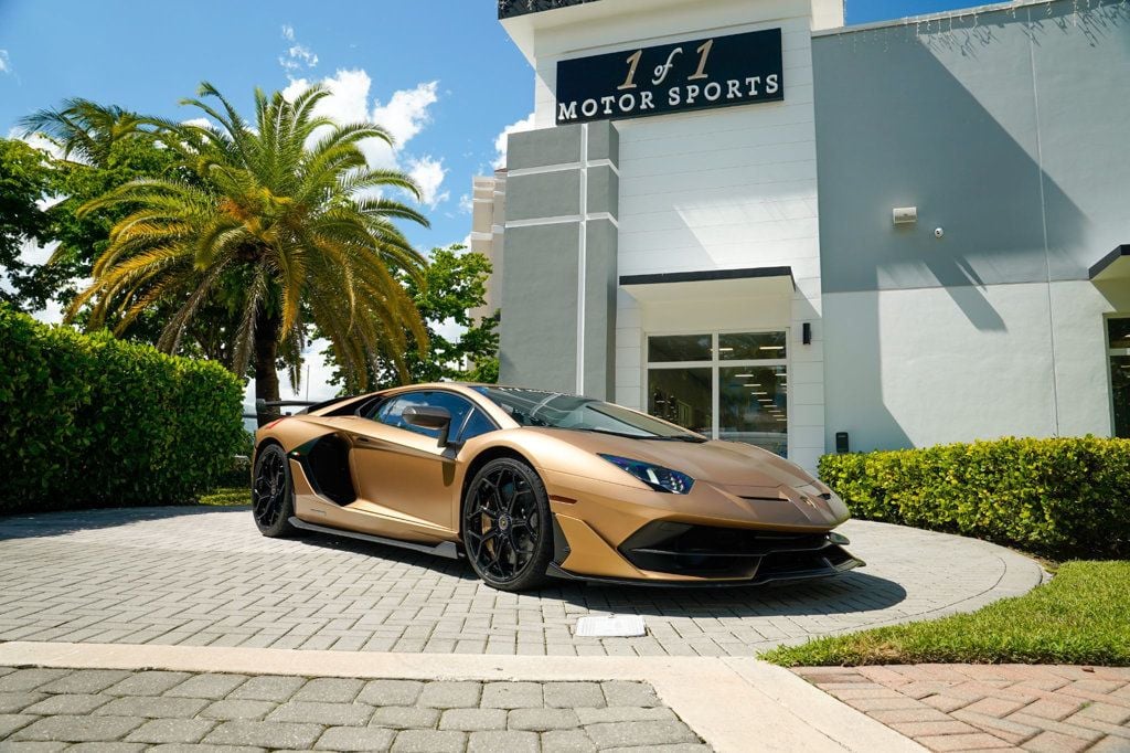 2020 Lamborghini Aventador SVJ Coupe - 22929004 - 86