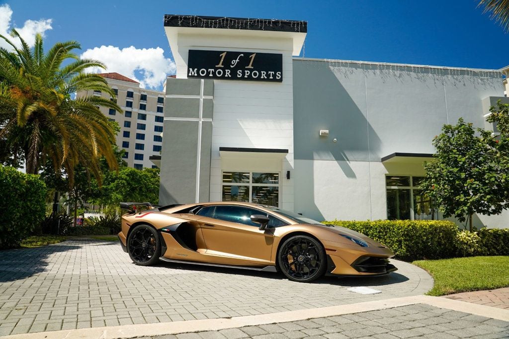 2020 Lamborghini Aventador SVJ Coupe - 22929004 - 87
