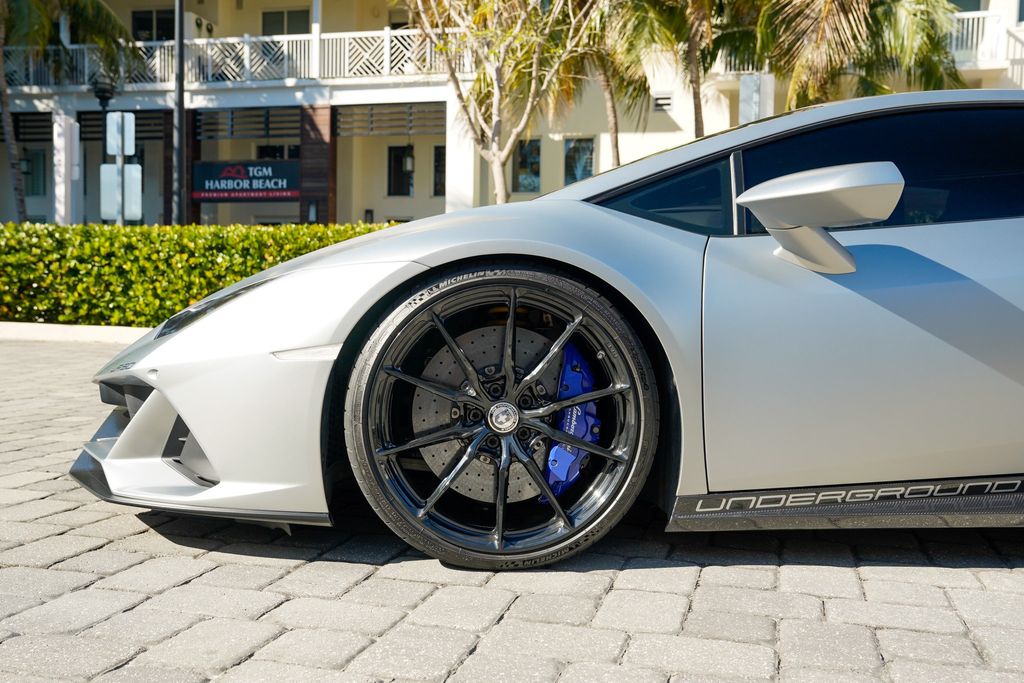 2020 Lamborghini Huracan EVO  - 22989252 - 11