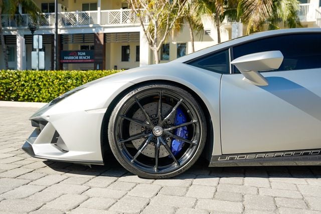 2020 Lamborghini Huracan EVO  - 22989252 - 11
