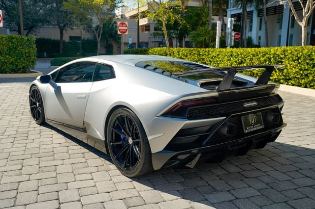 2020 Lamborghini Huracan EVO  - 22989252 - 18