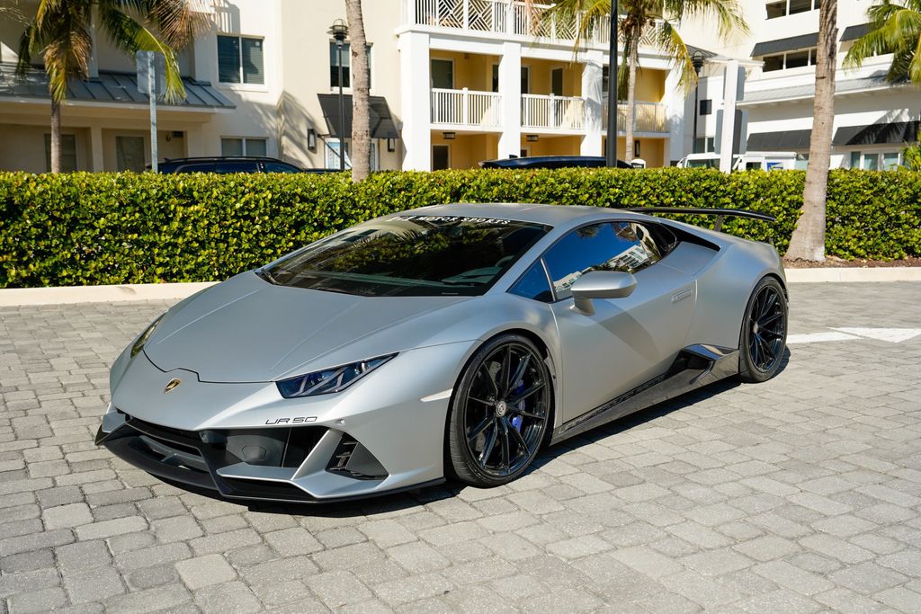 2020 Lamborghini Huracan EVO  - 22989252 - 1