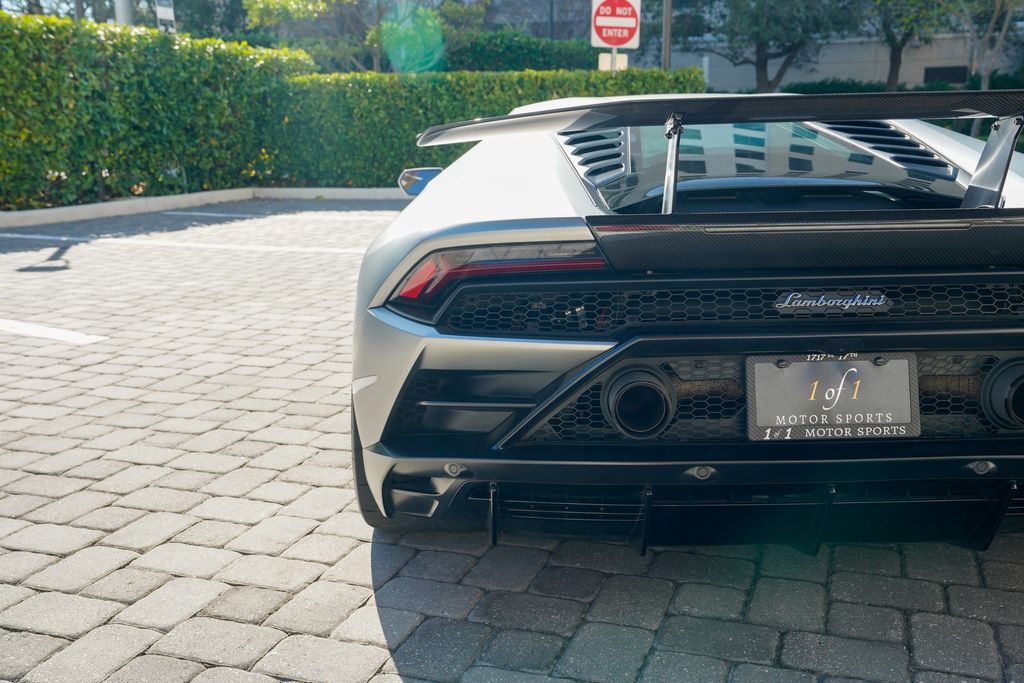 2020 Lamborghini Huracan EVO  - 22989252 - 21