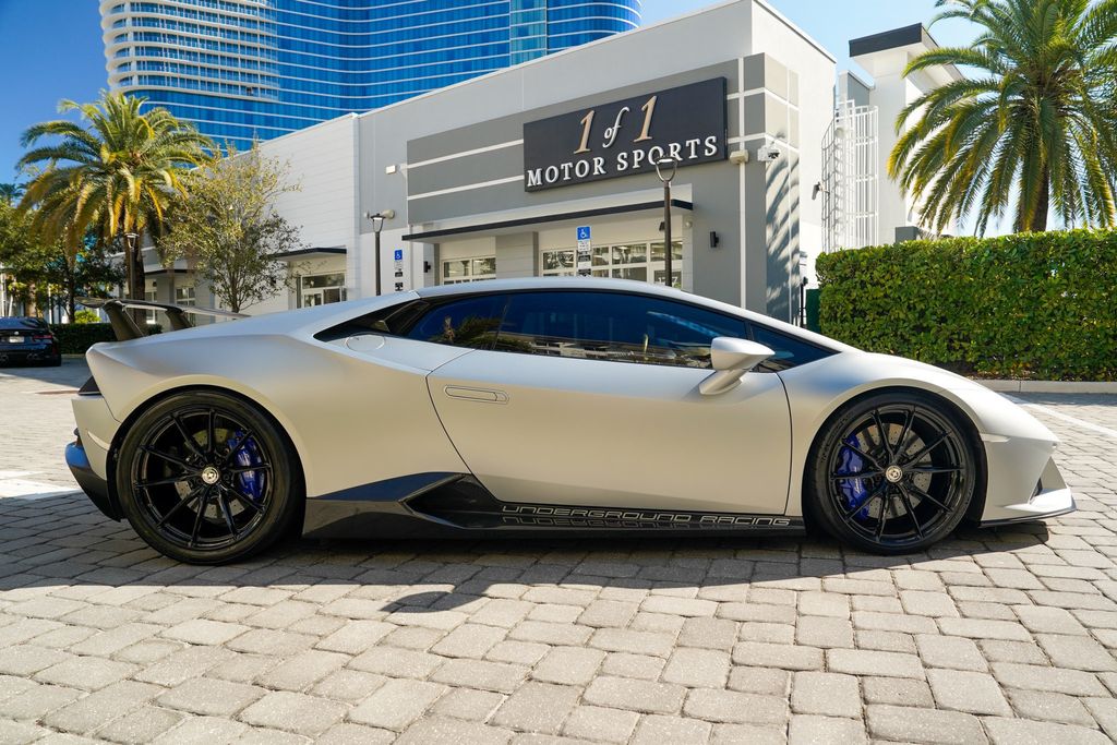 2020 Lamborghini Huracan EVO  - 22989252 - 29