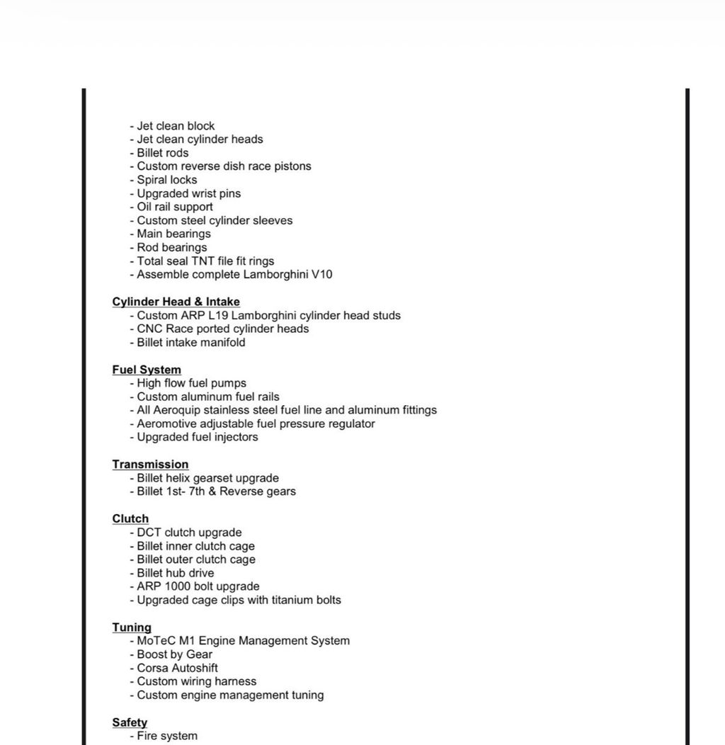 2020 Lamborghini Huracan EVO  - 22989252 - 4