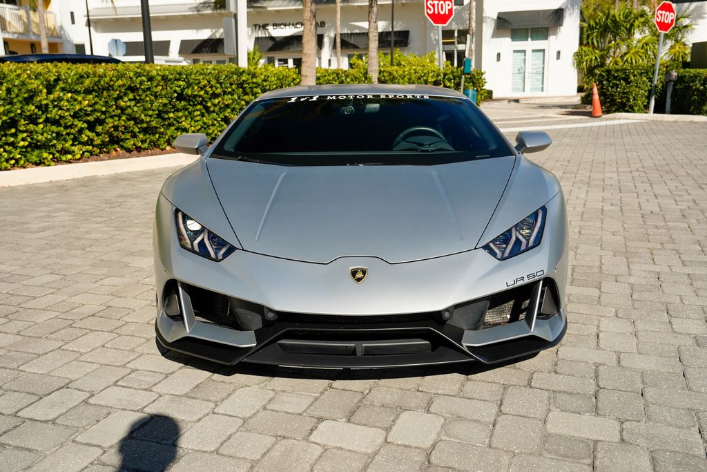 2020 Lamborghini Huracan EVO  - 22989252 - 5