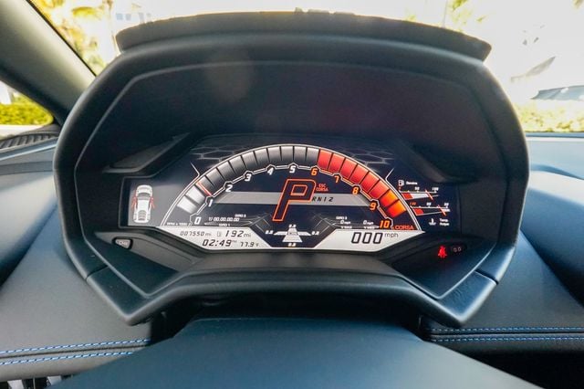 2020 Lamborghini Huracan EVO  - 22989252 - 66