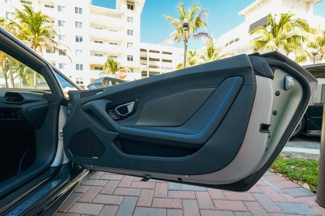 2020 Lamborghini Huracan EVO  - 22989252 - 77