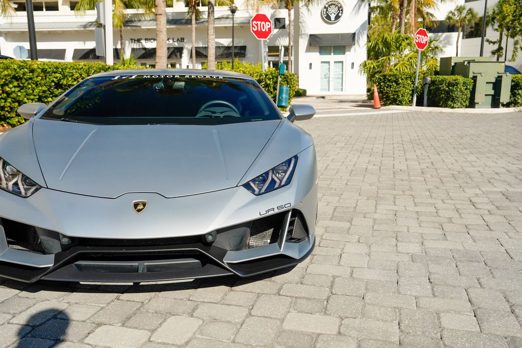 2020 Lamborghini Huracan EVO  - 22989252 - 7