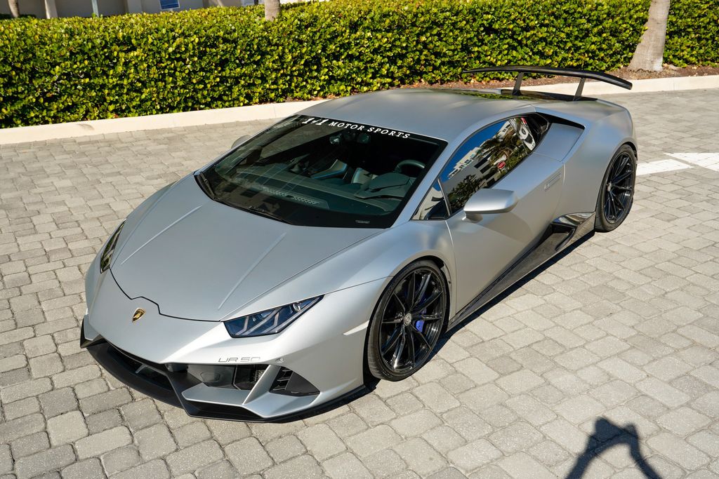 2020 Lamborghini Huracan EVO  - 22989252 - 8