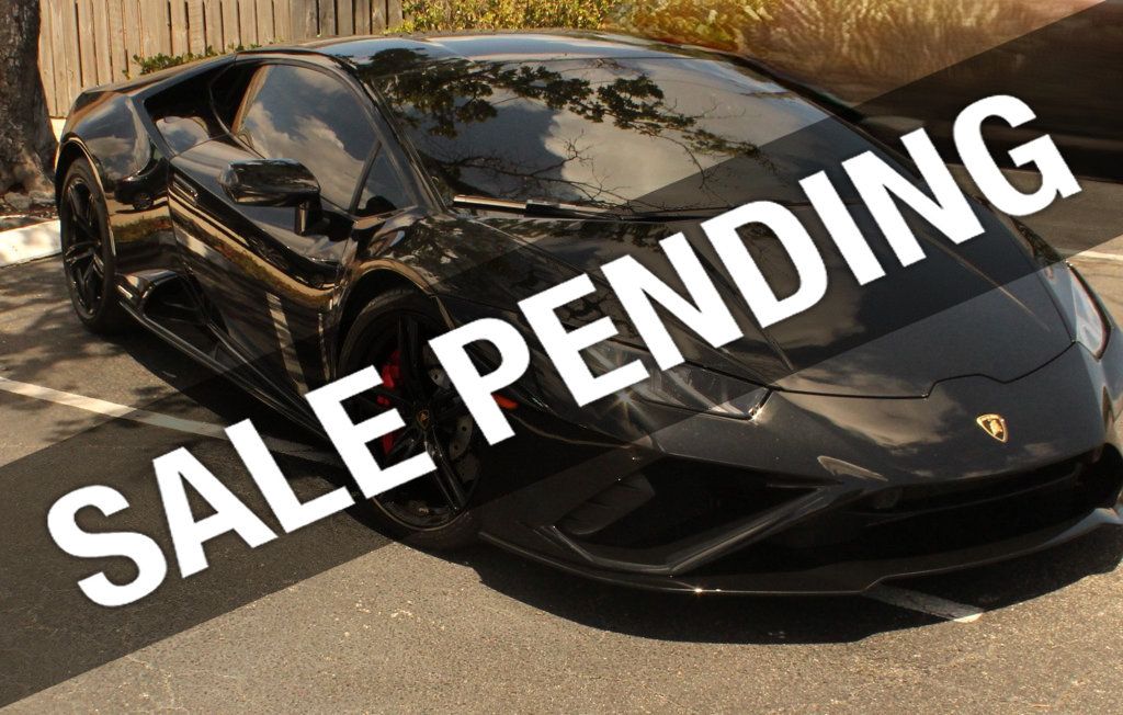 2020 Lamborghini Huracan EVO 4,595 ORIGINAL MILES EVO, DAILY RENTAL $1,200 - 22427691 | Video 1