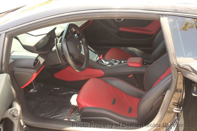 2020 Lamborghini Huracan EVO 4,595 ORIGINAL MILES EVO, DAILY RENTAL $1,200 - 22427691 - 11