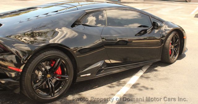 2020 Lamborghini Huracan EVO 4,595 ORIGINAL MILES EVO, DAILY RENTAL $1,200 - 22427691 - 14