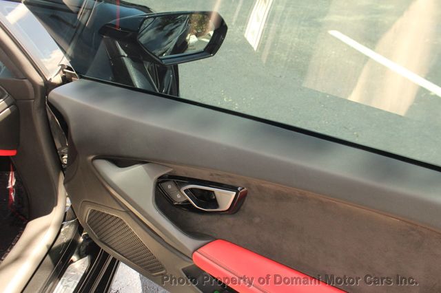 2020 Lamborghini Huracan EVO 4,595 ORIGINAL MILES EVO, DAILY RENTAL $1,200 - 22427691 - 17