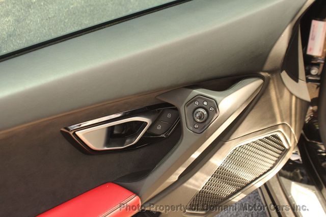 2020 Lamborghini Huracan EVO 4,595 ORIGINAL MILES EVO, DAILY RENTAL $1,200 - 22427691 - 18