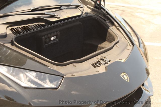 2020 Lamborghini Huracan EVO 4,595 ORIGINAL MILES EVO, DAILY RENTAL $1,200 - 22427691 - 20