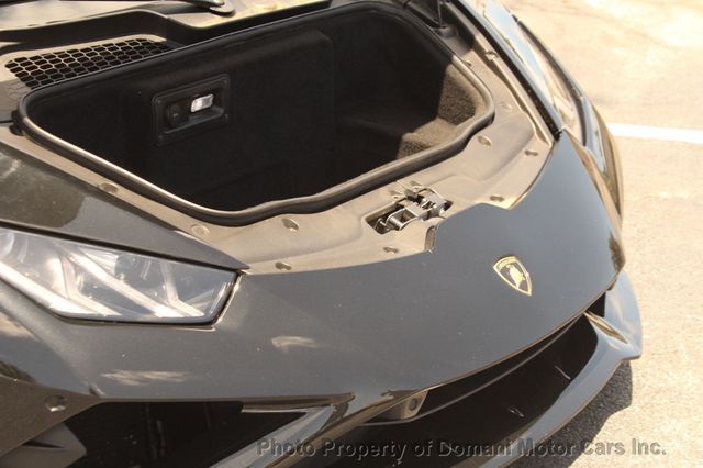 2020 Lamborghini Huracan EVO 4,595 ORIGINAL MILES EVO, DAILY RENTAL $1,200 - 22427691 - 23