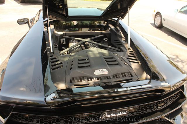 2020 Lamborghini Huracan EVO 4,595 ORIGINAL MILES EVO, DAILY RENTAL $1,200 - 22427691 - 33