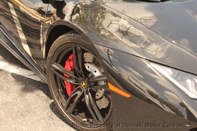 2020 Lamborghini Huracan EVO 4,595 ORIGINAL MILES EVO, DAILY RENTAL $1,200 - 22427691 - 37