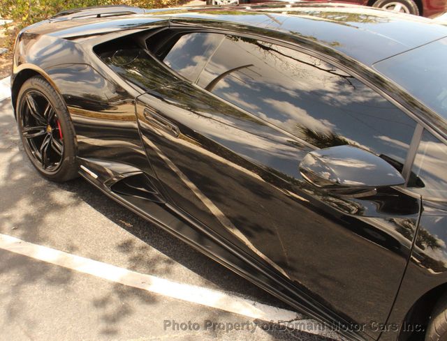 2020 Lamborghini Huracan EVO 4,595 ORIGINAL MILES EVO, DAILY RENTAL $1,200 - 22427691 - 38