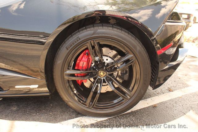 2020 Lamborghini Huracan EVO 4,595 ORIGINAL MILES EVO, DAILY RENTAL $1,200 - 22427691 - 40