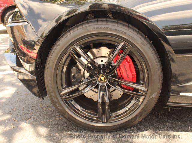 2020 Lamborghini Huracan EVO 4,595 ORIGINAL MILES EVO, DAILY RENTAL $1,200 - 22427691 - 41