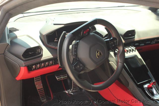 2020 Lamborghini Huracan EVO 4,595 ORIGINAL MILES EVO, DAILY RENTAL $1,200 - 22427691 - 4