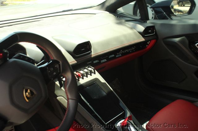 2020 Lamborghini Huracan EVO 4,595 ORIGINAL MILES EVO, DAILY RENTAL $1,200 - 22427691 - 53
