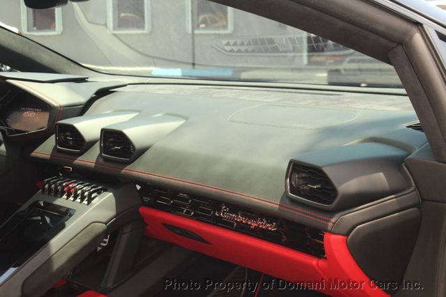 2020 Lamborghini Huracan EVO 4,595 ORIGINAL MILES EVO, DAILY RENTAL $1,200 - 22427691 - 57