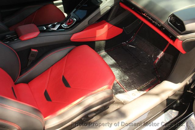 2020 Lamborghini Huracan EVO 4,595 ORIGINAL MILES EVO, DAILY RENTAL $1,200 - 22427691 - 61