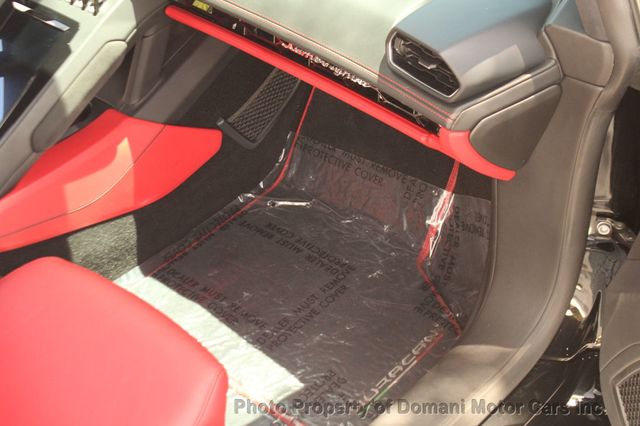 2020 Lamborghini Huracan EVO 4,595 ORIGINAL MILES EVO, DAILY RENTAL $1,200 - 22427691 - 63