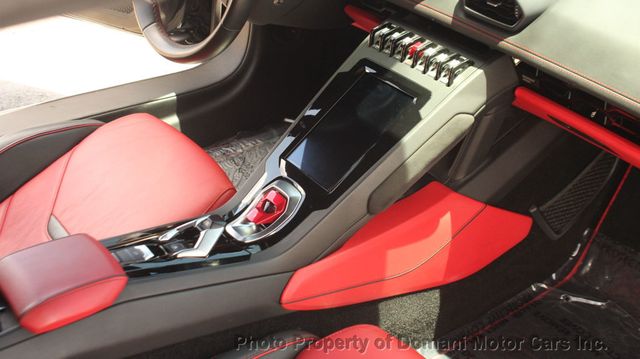 2020 Lamborghini Huracan EVO 4,595 ORIGINAL MILES EVO, DAILY RENTAL $1,200 - 22427691 - 64
