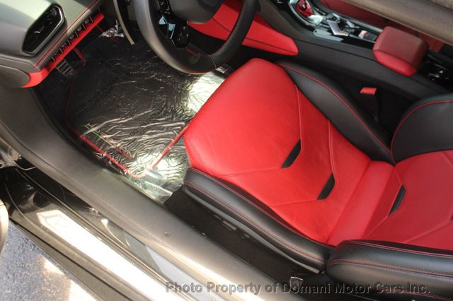 2020 Lamborghini Huracan EVO 4,595 ORIGINAL MILES EVO, DAILY RENTAL $1,200 - 22427691 - 71