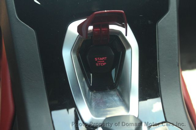 2020 Lamborghini Huracan EVO 4,595 ORIGINAL MILES EVO, DAILY RENTAL $1,200 - 22427691 - 73