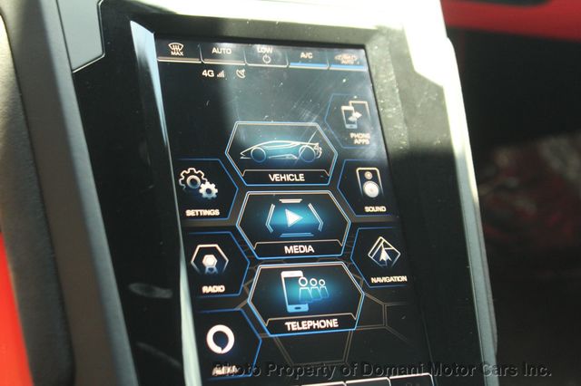 2020 Lamborghini Huracan EVO 4,595 ORIGINAL MILES EVO, DAILY RENTAL $1,200 - 22427691 - 74