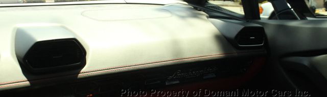 2020 Lamborghini Huracan EVO 4,595 ORIGINAL MILES EVO, DAILY RENTAL $1,200 - 22427691 - 78