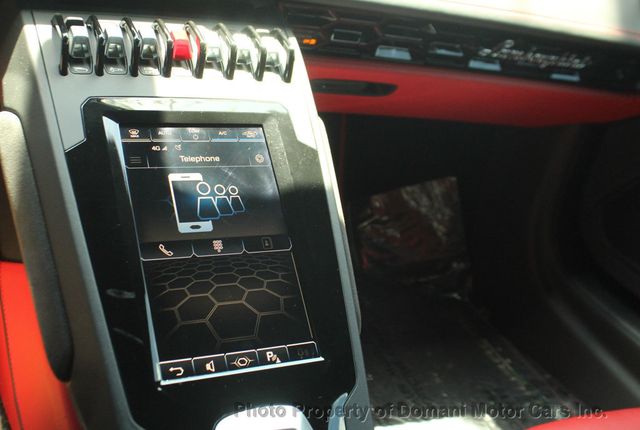 2020 Lamborghini Huracan EVO 4,595 ORIGINAL MILES EVO, DAILY RENTAL $1,200 - 22427691 - 79