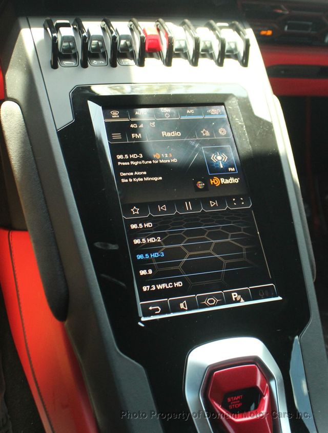 2020 Lamborghini Huracan EVO 4,595 ORIGINAL MILES EVO, DAILY RENTAL $1,200 - 22427691 - 80