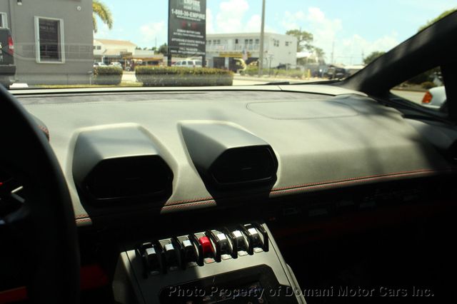 2020 Lamborghini Huracan EVO 4,595 ORIGINAL MILES EVO, DAILY RENTAL $1,200 - 22427691 - 81