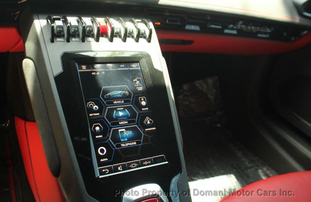 2020 Lamborghini Huracan EVO 4,595 ORIGINAL MILES EVO, DAILY RENTAL $1,200 - 22427691 - 83