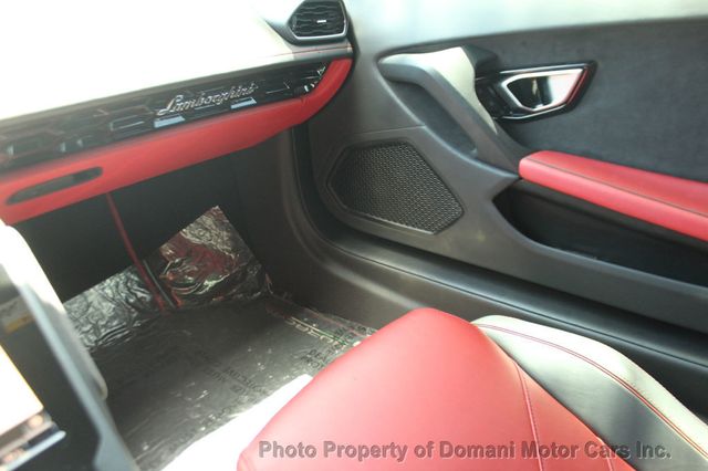2020 Lamborghini Huracan EVO 4,595 ORIGINAL MILES EVO, DAILY RENTAL $1,200 - 22427691 - 85