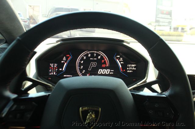 2020 Lamborghini Huracan EVO 4,595 ORIGINAL MILES EVO, DAILY RENTAL $1,200 - 22427691 - 86